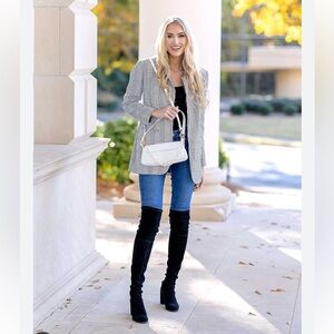 Stuart Weitzman Lowland over the knee boots